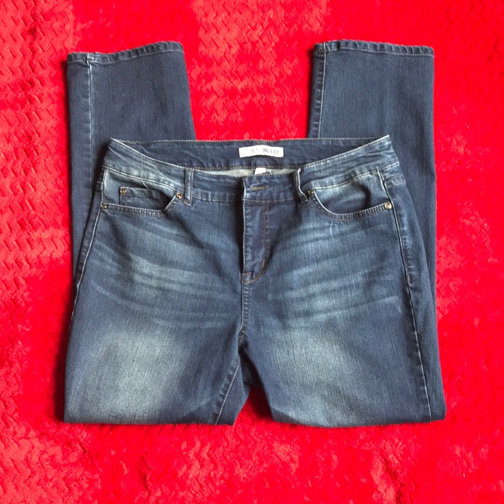 👖Code Bleu Jeans, Petite Short👖